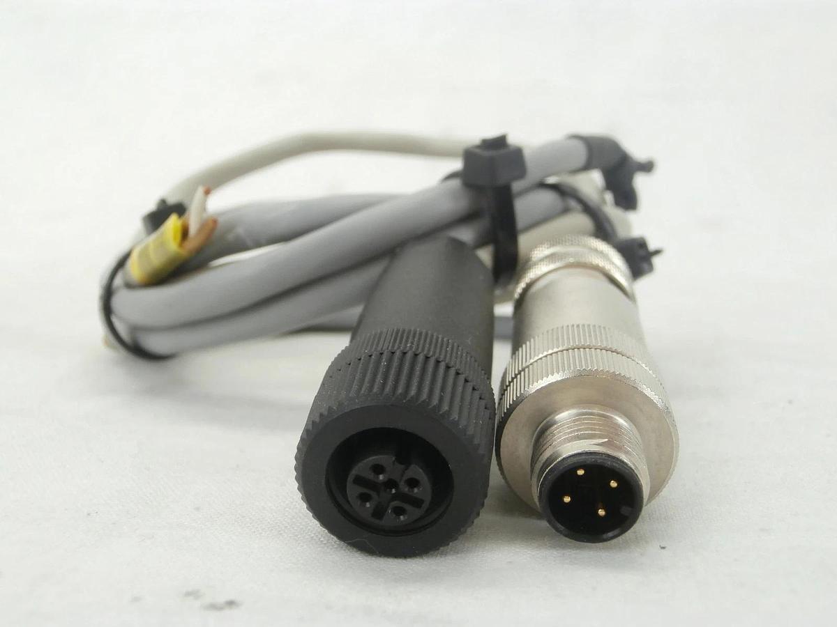 Used Hermos TLG-I1-1000-S0-00EB Transponder Set with Antenna ANT-ID2-INFIXR6 Spare