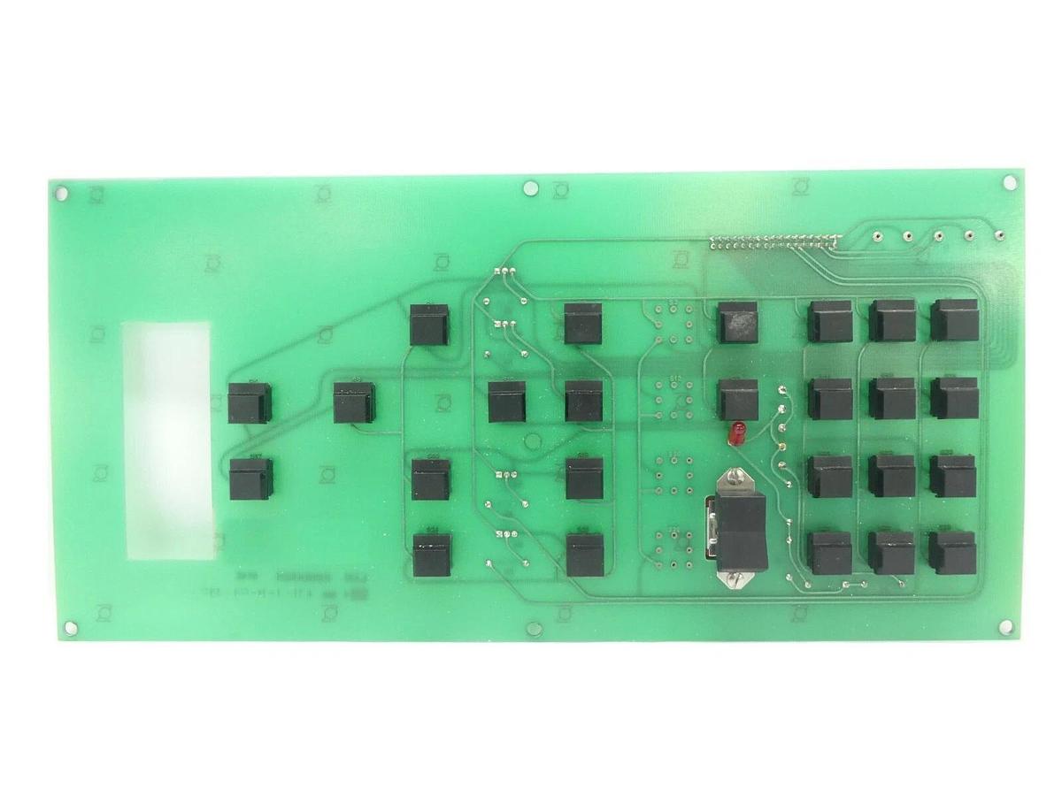 Refurbished Lam Research 810-000671-R001 Keyboard PCB OEM Refurbished