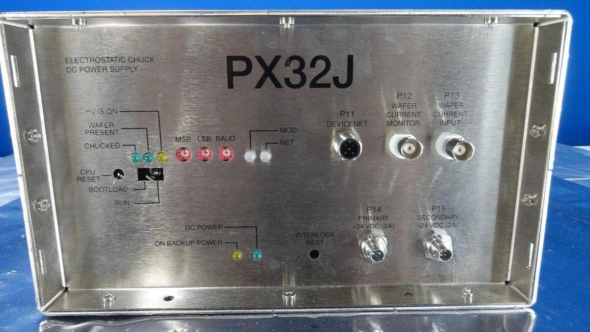 Used AMAT Applied Materials 9091-00639 ESC Chuck DC Power Supply PX32J Working