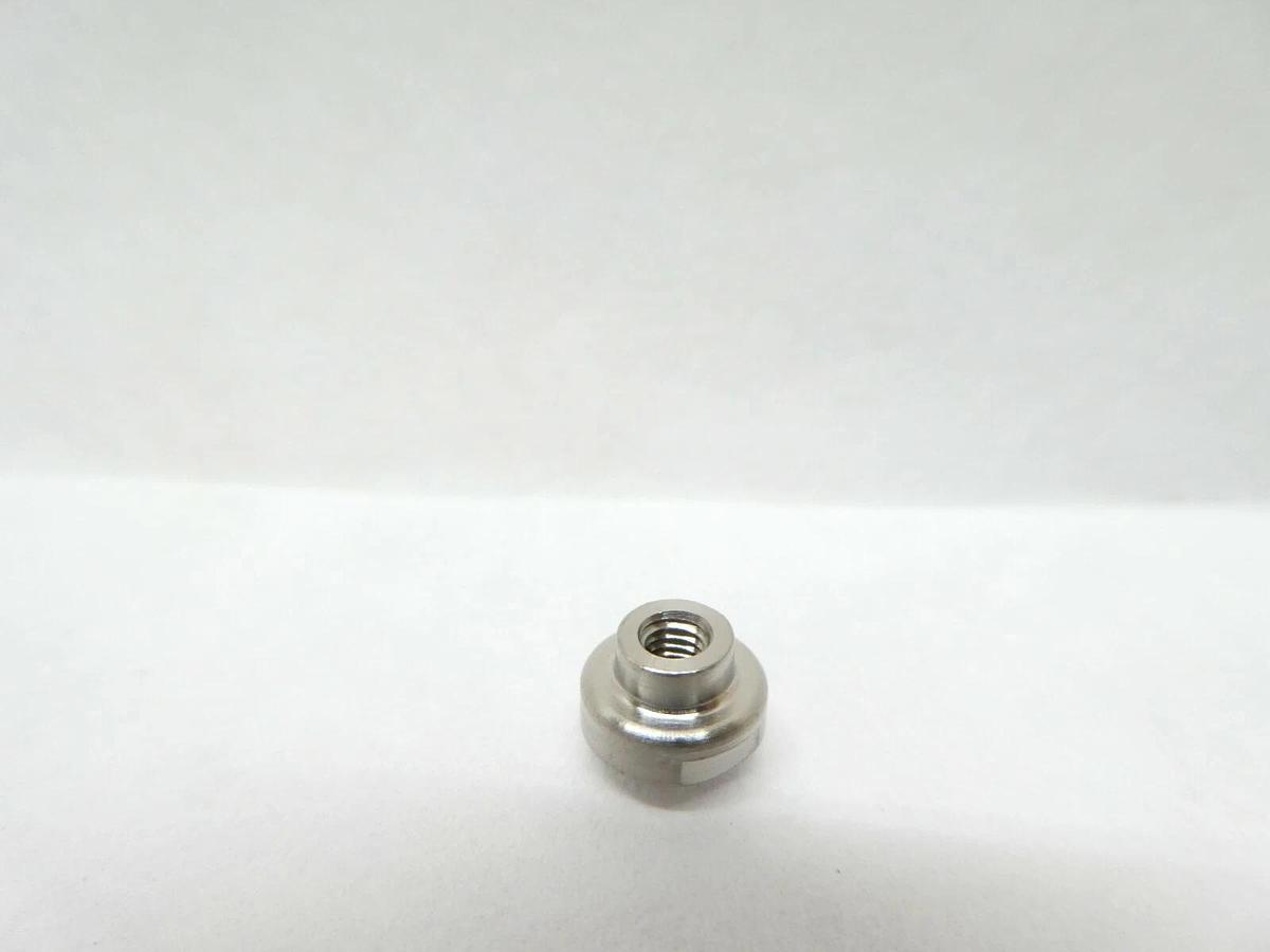 ASM 16-404607-01 Pin Head Ti Round No Hole Short Reseller Lot of 9 New Surplus
