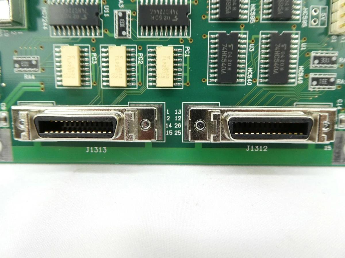 Used Nikon 4S018-646 Case I/F Interface Board PCB NSR System Working