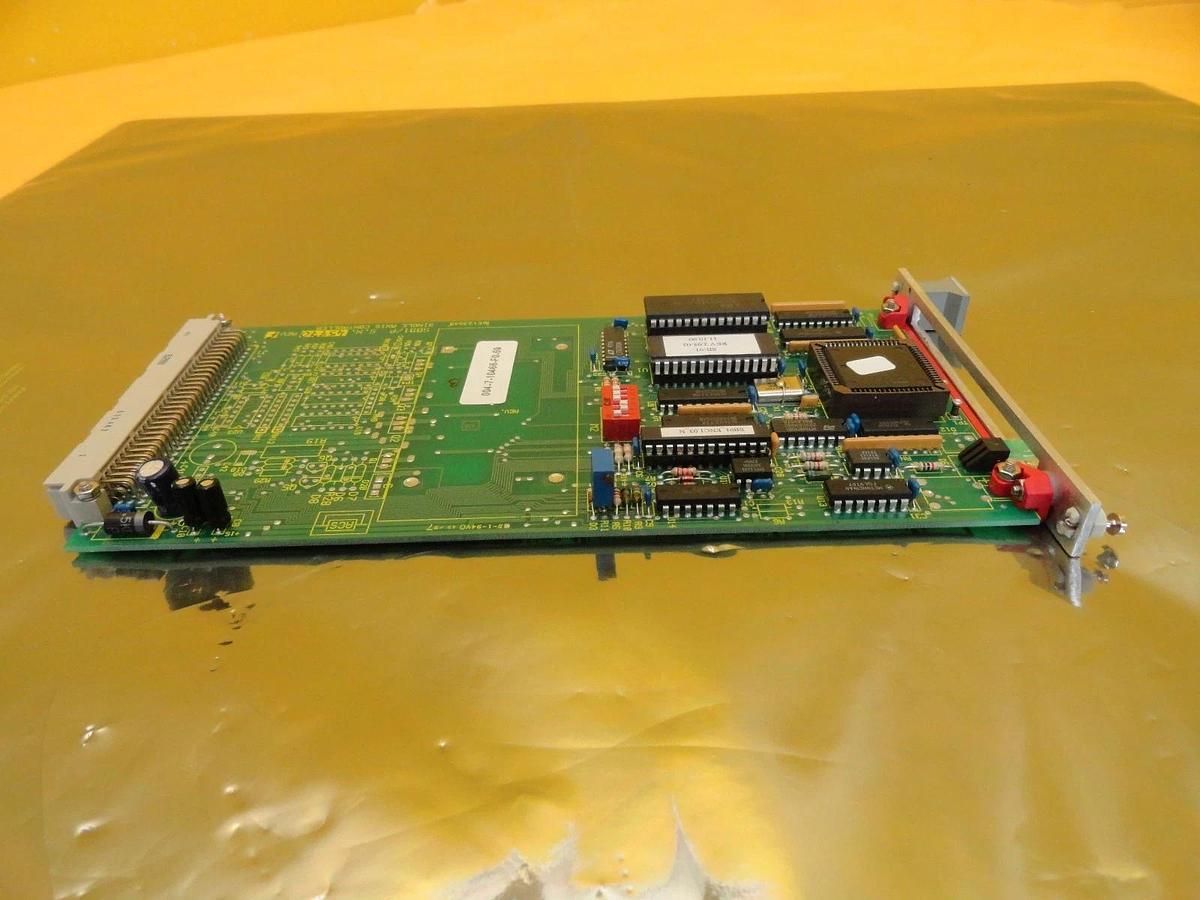 Used ACS Electronics SB91/P Single Axis Controller PCB Card AMAT WF 720 Used