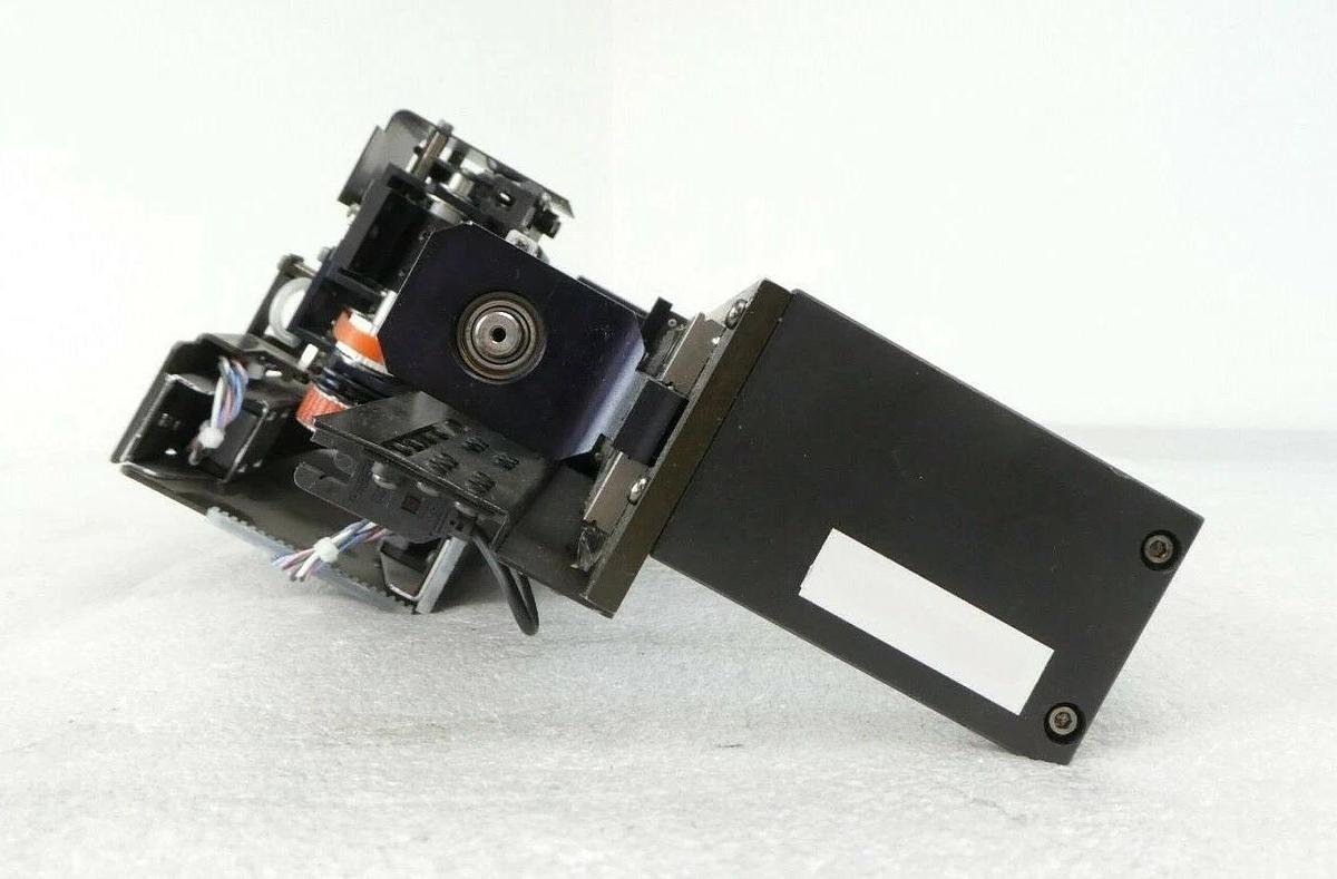 Used Nikon KAB11240/A240-2 Rotation Unit Assembly OPTISTATION 7 Loose Motor As-Is