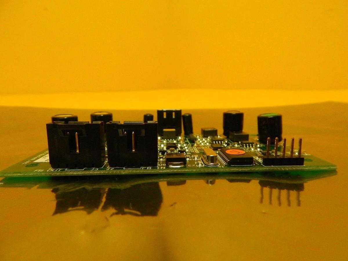 Used RiboTech RT-10034 Summit ULT Board PCB RT-10031 Delta Design Used Working