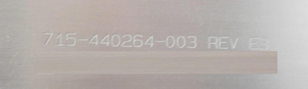 Refurbished Lam Research 715-440264-003 200mm Lower Chamber Alliance A4 9600 SE Refurbished