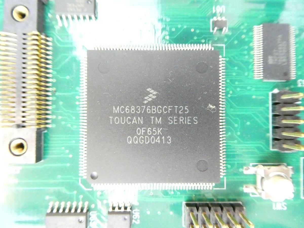 Used Applied Biosystems 4366248 Controller PCB Card 4366249 AB Sciex MDS Working