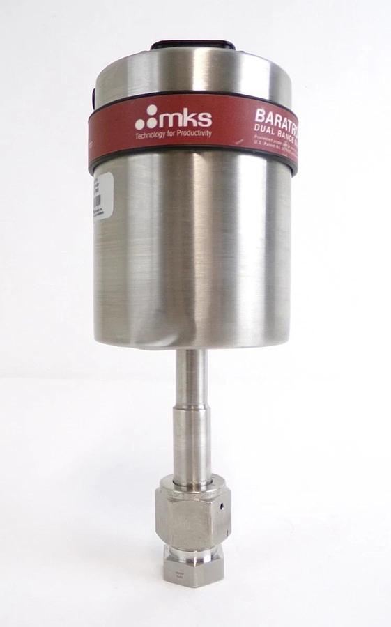Used MKS Instruments D28H-30728 Baratron Pressure Transducer Spare