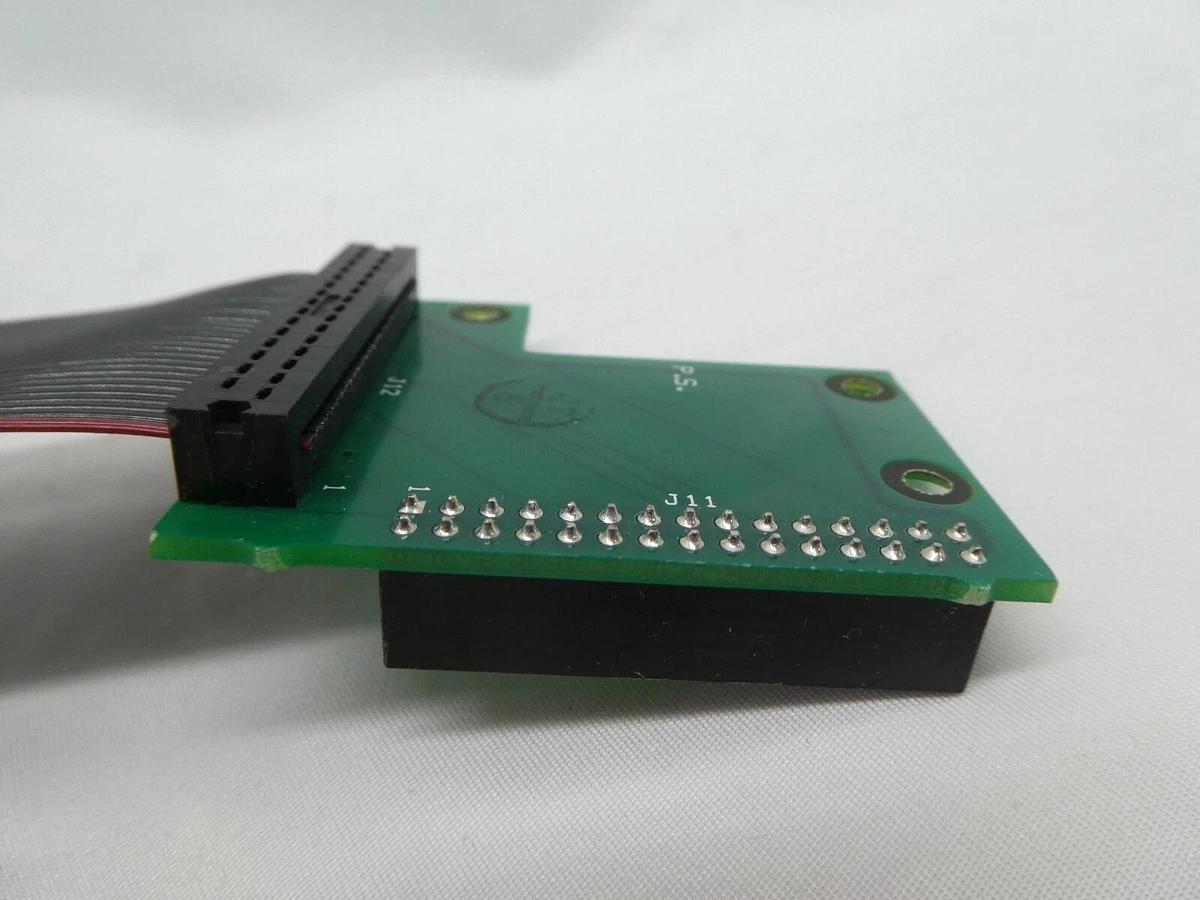 Used Nova X-Axis PCB Assembly Encoder 210-13153-00 Flex210-13154-00 NovaScan Working