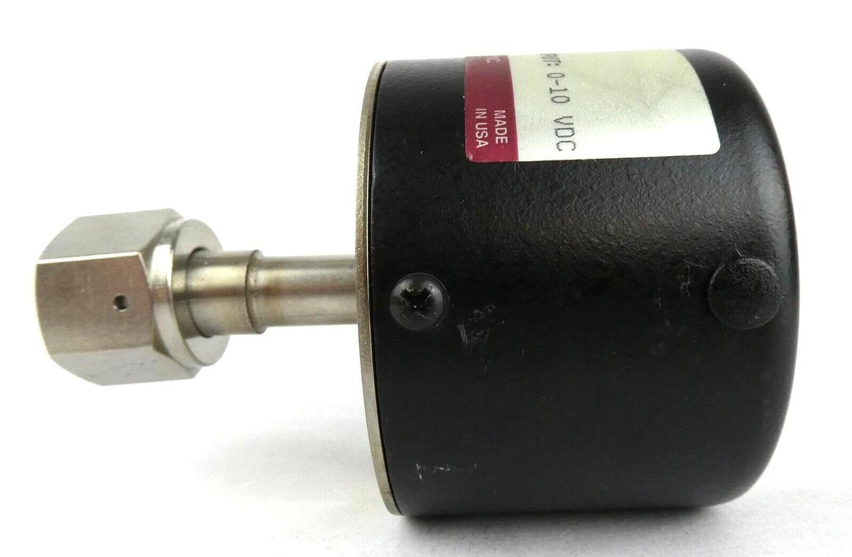Used MKS Instruments 122A-11063 Baratron Transducer Type 122A Tested Working Spare