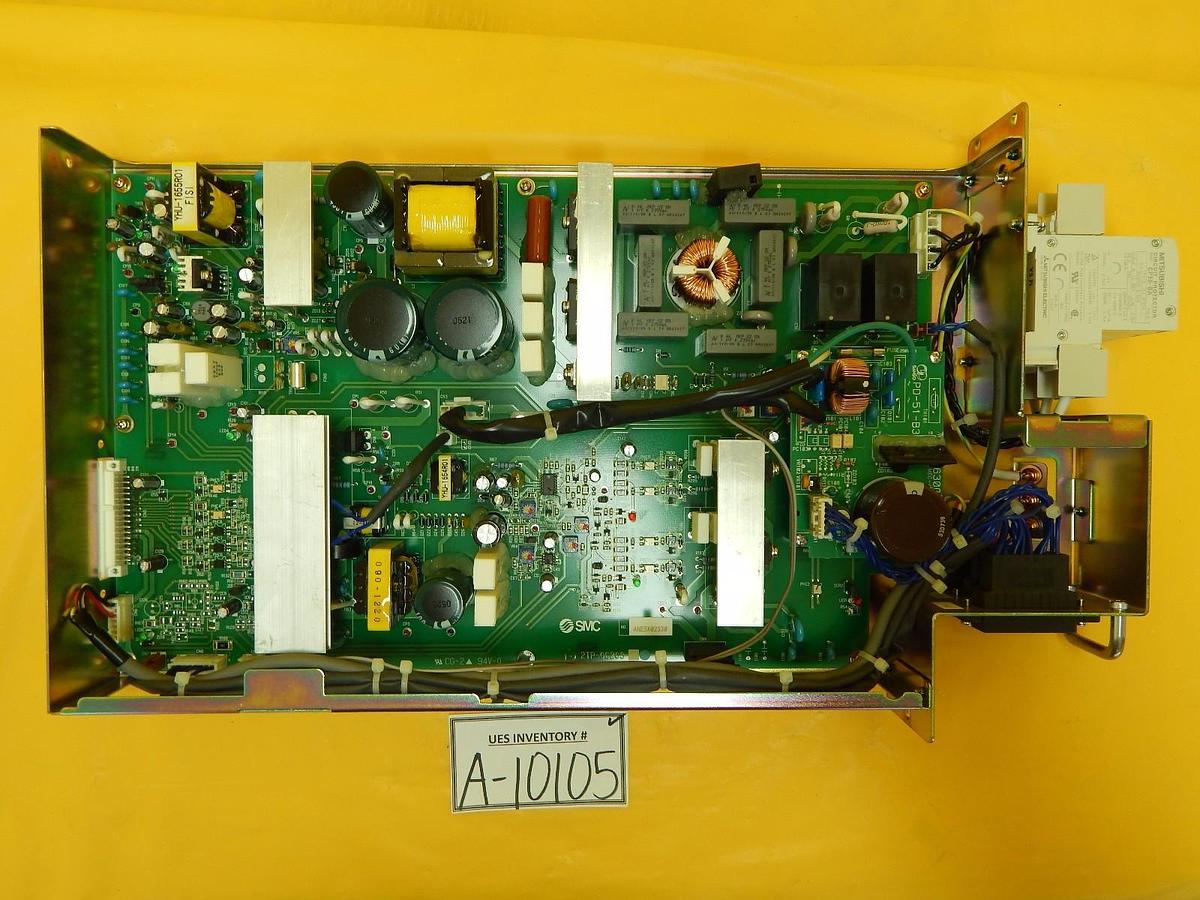Used SMC INR-244-272A Power Supply 2TP-0C203 TEL Tokyo Electron Lithius Used
