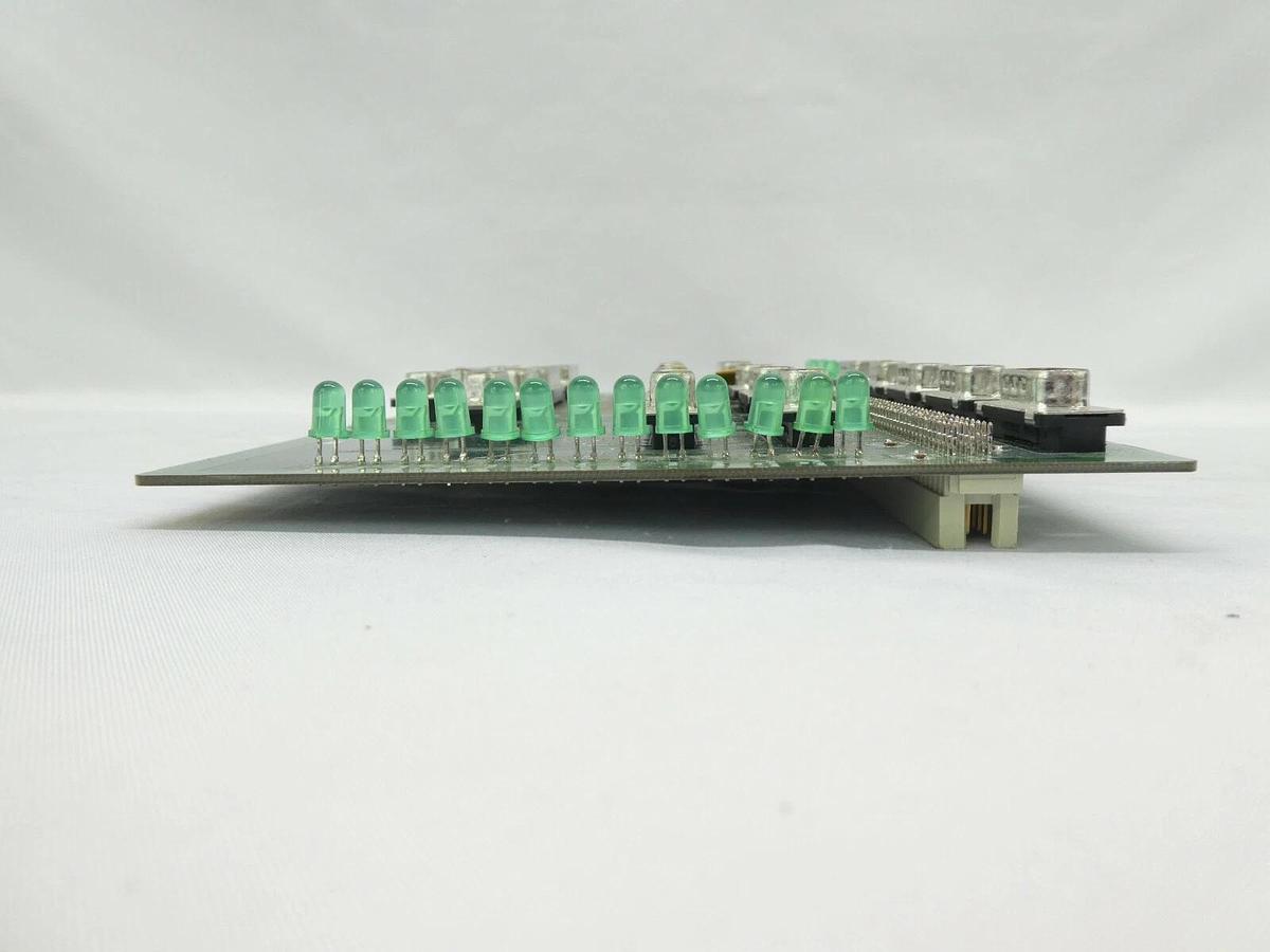 Novellus Systems 02-109470-00 Field Connector PCB HDP 300 SIOC '0' New Spare