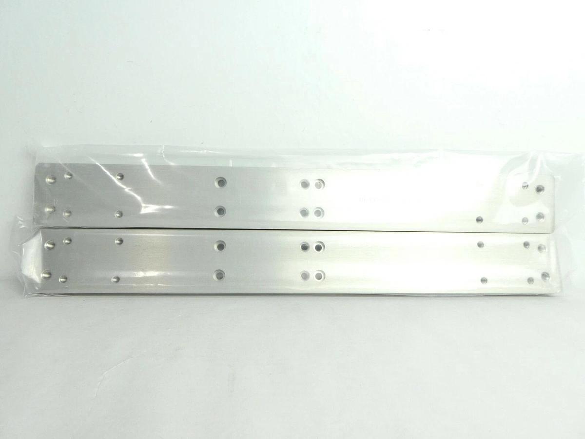 ASM 16-145091-01 Lid Hinge Block MTG-PCE 300mm Reseller Lot of 2 New Surplus