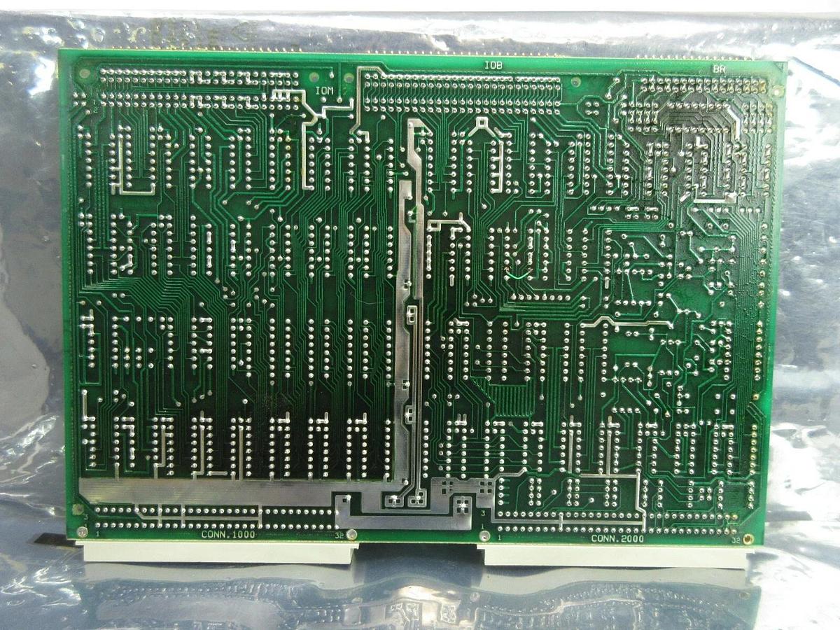 Used ASML 4022.230.0535 Processor PCB Card PC1701/01 9406.217.0101 PAS Used Working