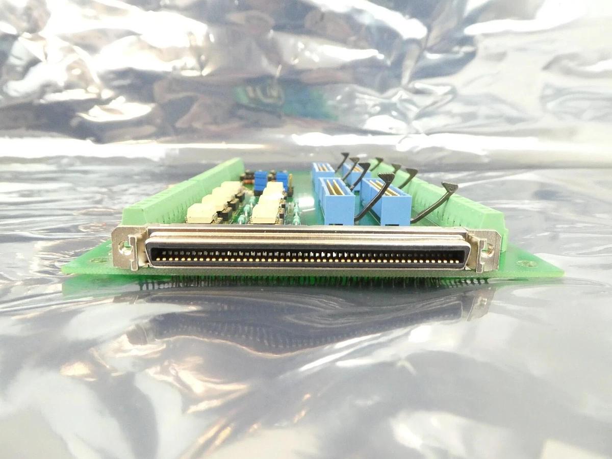 Used IDE Integrated Dynamics Engineering 0126-7001 System Interface PCB Cybeq Working