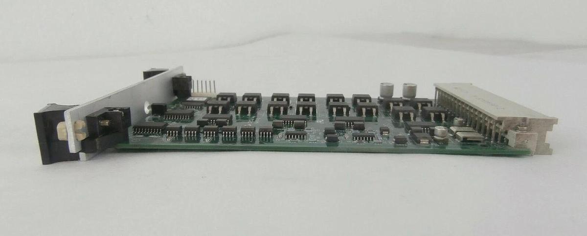 Used Kulicke & Soffa N08001-4200-000-06 Dual HS 2A/.8A PCB Card 8001-4200 Working