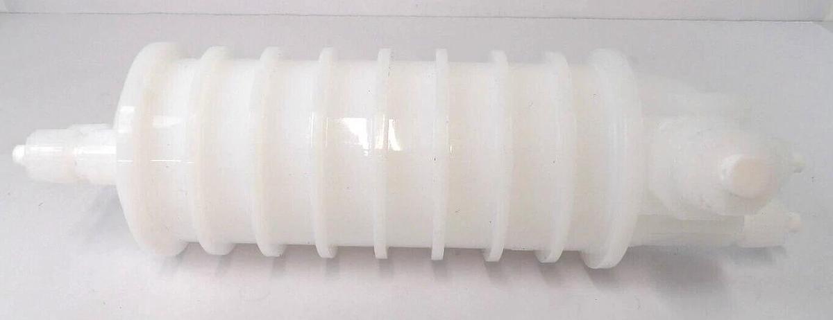 Used Mykrolis QCVZATM3S Quick Change Disposable Liquid Filter C/V 3/4 T-S300 New