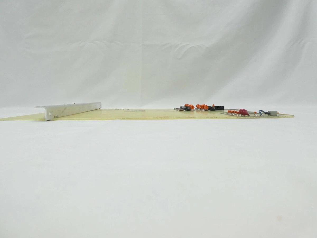 Used Varian Semiconductor VSEA E-F3442001 Beam Line Isolation PCB Card Rev. A Working