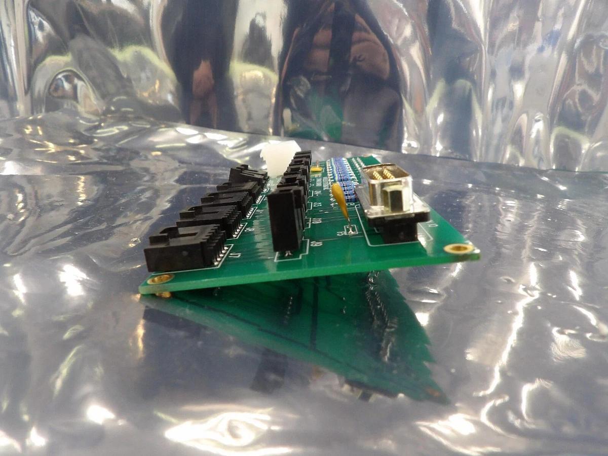 Used Novellus Systems 76-380346-01 Z Brake PCB Board 26-380346-01 Working Spare