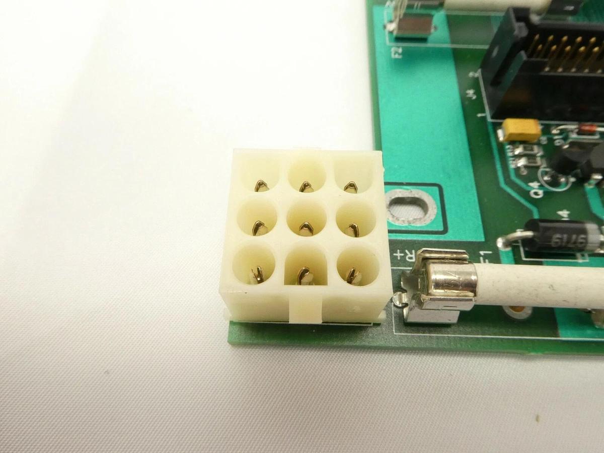 Used Kensington 77-4000-6076-00 6-Axis Motherboard PCB Card Rev. F.2 Working Spare