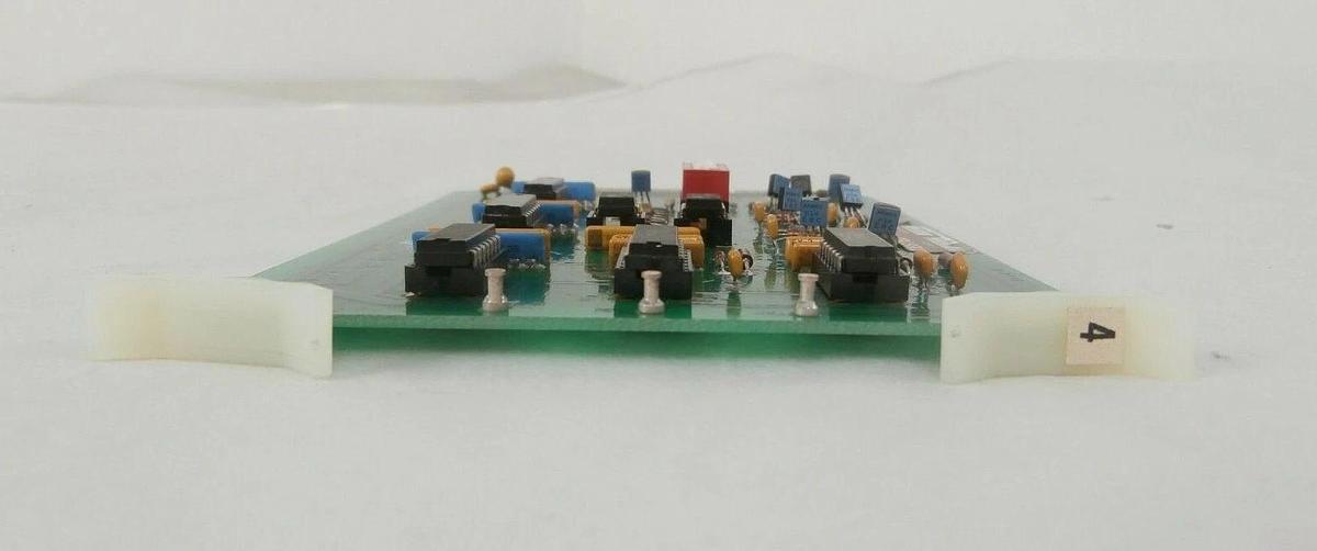Used Varian Semiconductor VSEA DH4335001 Interface Interlock PCB Card Working Surplus