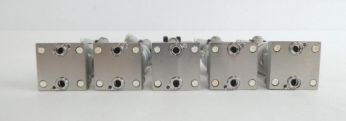 Fujikin FP-NSD-21-6.35UGC Metal Diaphragm Valve Reseller Lot of 16 New