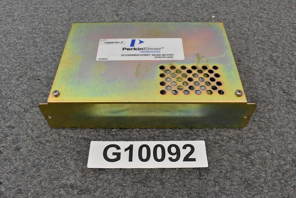 Used Perkin Elmer LS-1130-3 FlashPac