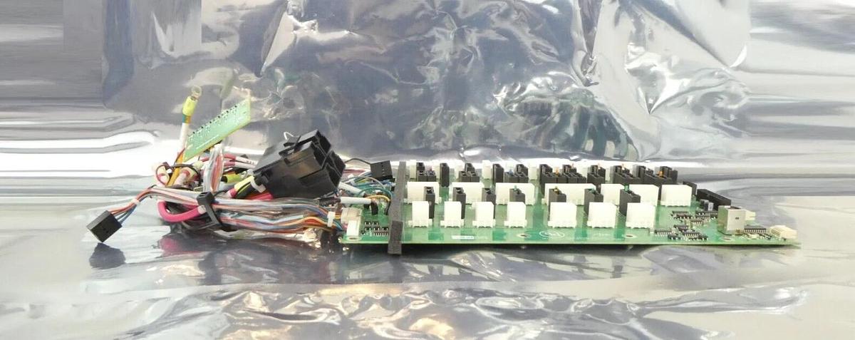 Used Artesyn 509-021546-0004 4L Distribution Board 73-610-130 PCB Working Surplus