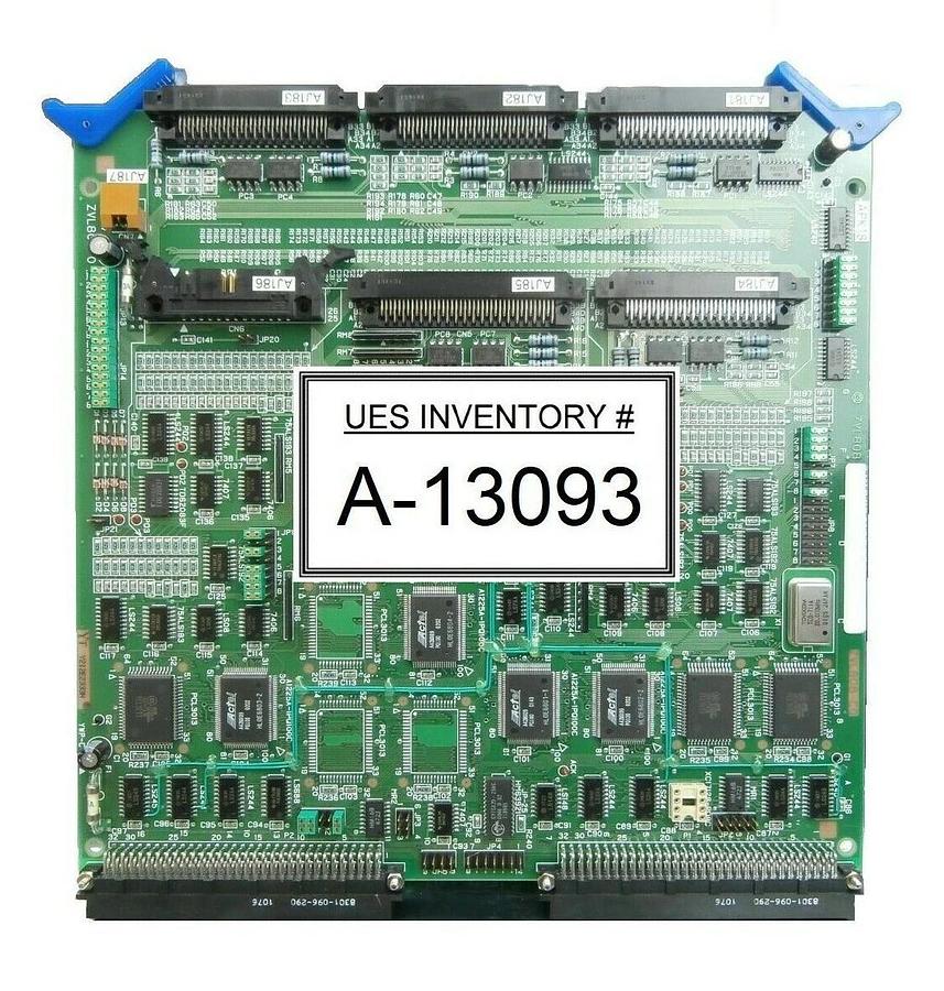 Used Hitachi ZVL808-H Driver Interface Board PCB Card ZVL808 Working Surplus