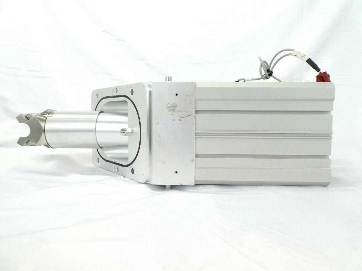 Used SMC NCDQ2B125-UIA97 0691 Pneumatic Cylinder AMAT 0010-03051 Working