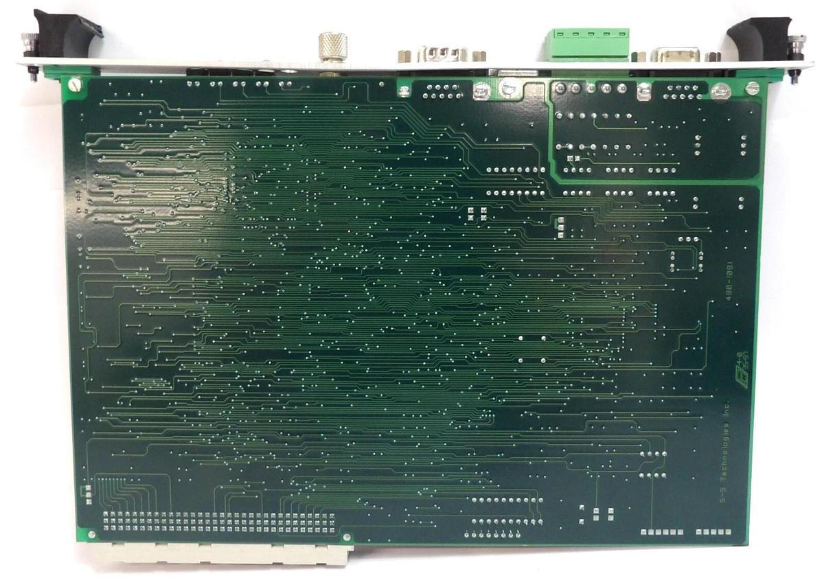 Used S-S Technologies 5136-PFB-VME Direct Link Interface PCB Assembly Working Surplus