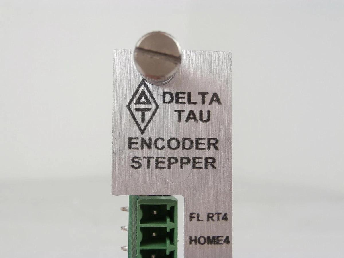Used Delta Tau 603441-106 Encoder Stepper PCB Card TURBO-UMAC ACC-24E2S Working Spare
