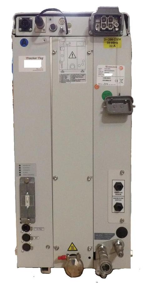Refurbished iGX600L Edwards NRY0GB000 Vacuum Pump IGX 600L OEM Manufacturer Refurbished