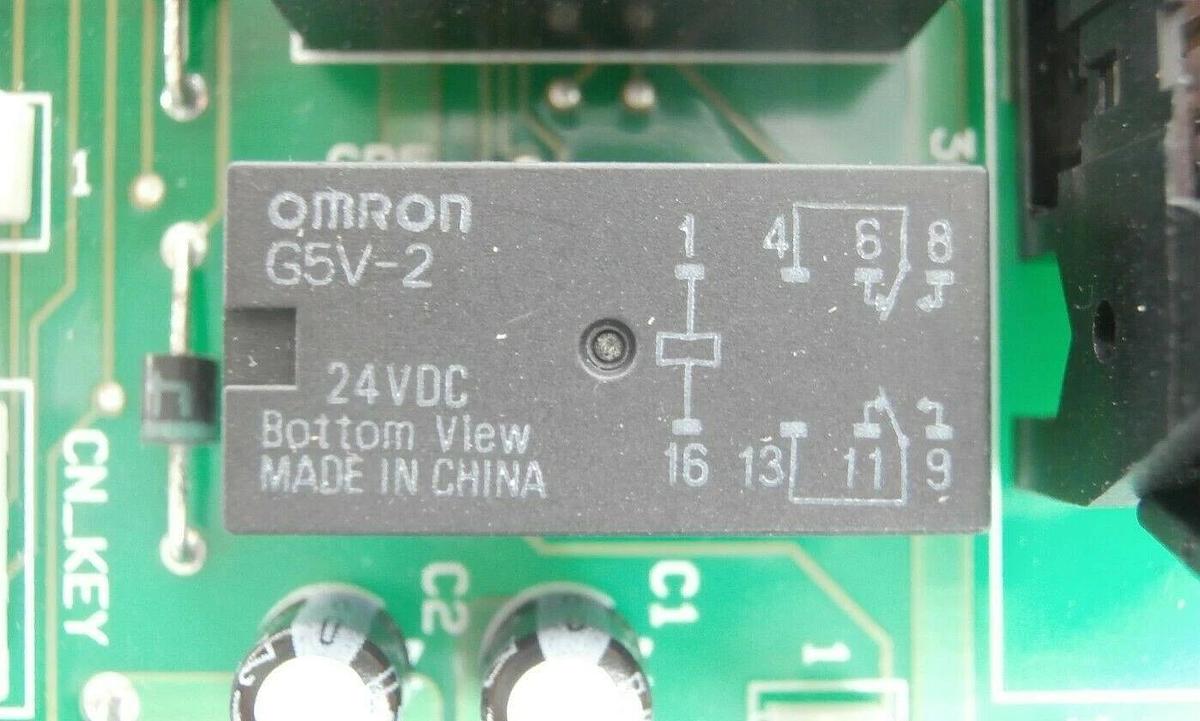 Used Daifuku SER-3388A Interface Board PCB Working Spare