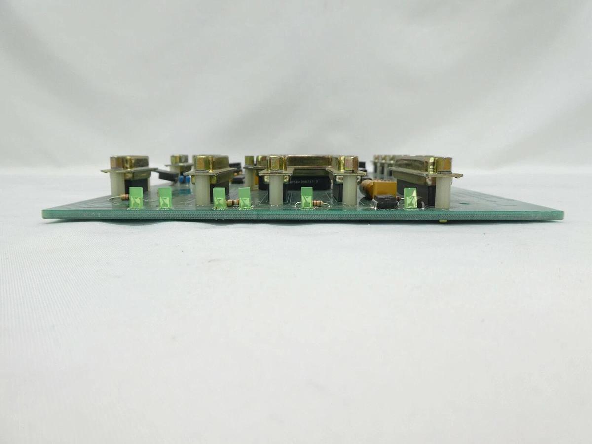 Used Novellus Systems 03-10748-00 Interlock Board PCB CVD-W Rev. 1 Working Surplus