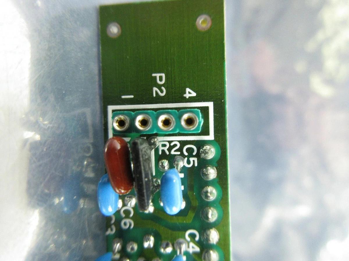 Used Nikon 13-176 Interface Board PCB WGA2IV NSR-1755G7A Step-and-Repeat G-Line Used