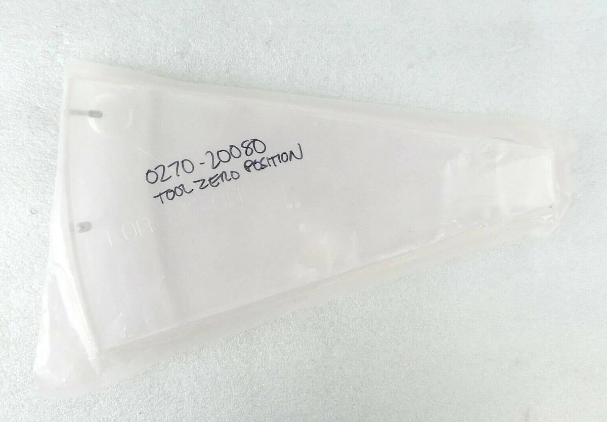 Refurbished AMAT Applied Materials 200mm Endura Acrylic Alignment Tool Lot of 5 Refurbished