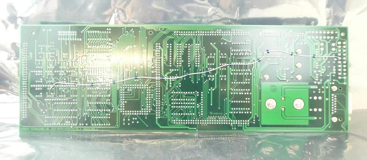 Used Rudolph Technologies A15436 Flat Notch Interface PCB A15438 Core Logic Working