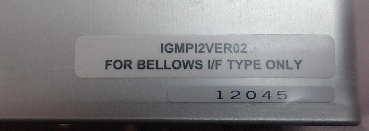 Entegris IGMPI2VER02 Intelligen Mini Interface Module Universal Cybor IDI New