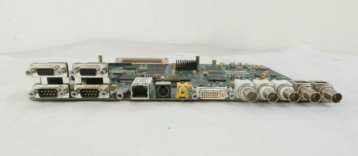 Used Christie Digital Systems 50-000689-07P Ten Bit Image Processor PCB MATRIX S+2K