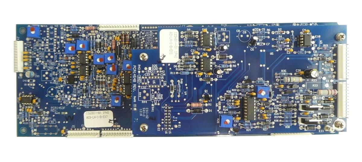 Used Glassman High Voltage ACB-LH-1-B-EX7 Power Supply PCB AD-LH-1-B-EX1 EX Working