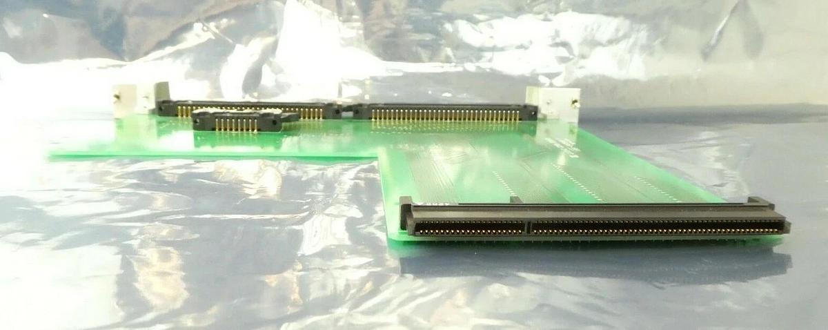 Used TEL Tokyo Electron 1381-647848-11 Connector VME PCB Card UIO/C MARK 8 Working