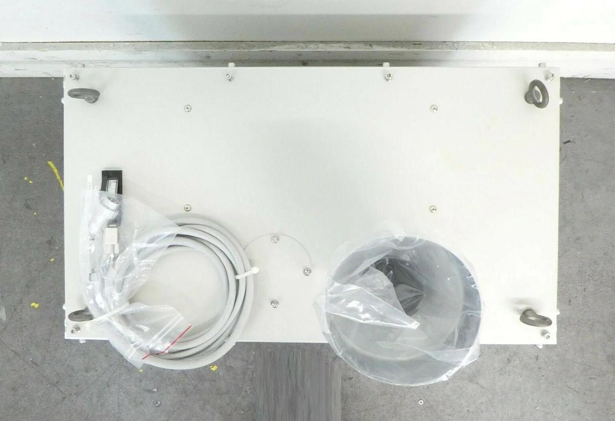 Used Rudolph Technologies Clean Duct Unit F30 300mm Wafer Mounter Defect System Spare