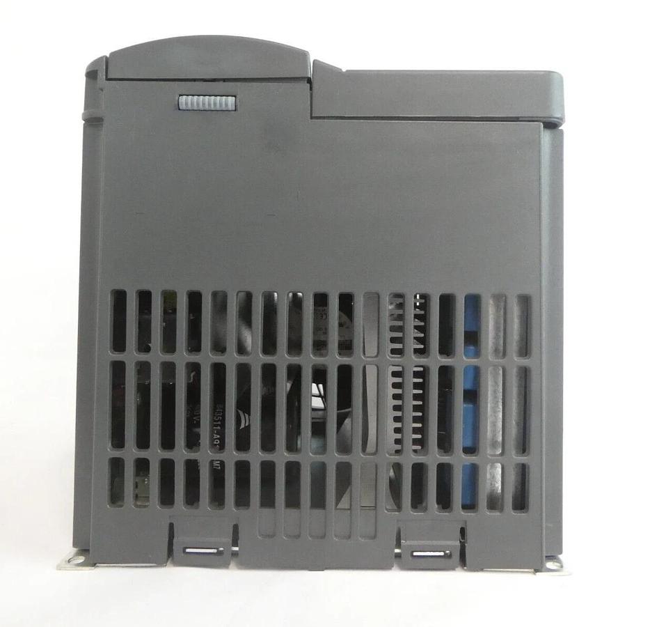 Used Siemens 6SE6420-2AD25-5CA0 Inverter Drive Micromaster 420 Working Spare