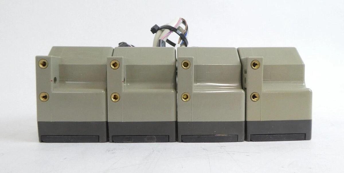 Used SUNX PX-21 Obstacle Detection Sensor Reseller Lot of 14 Working Surplus