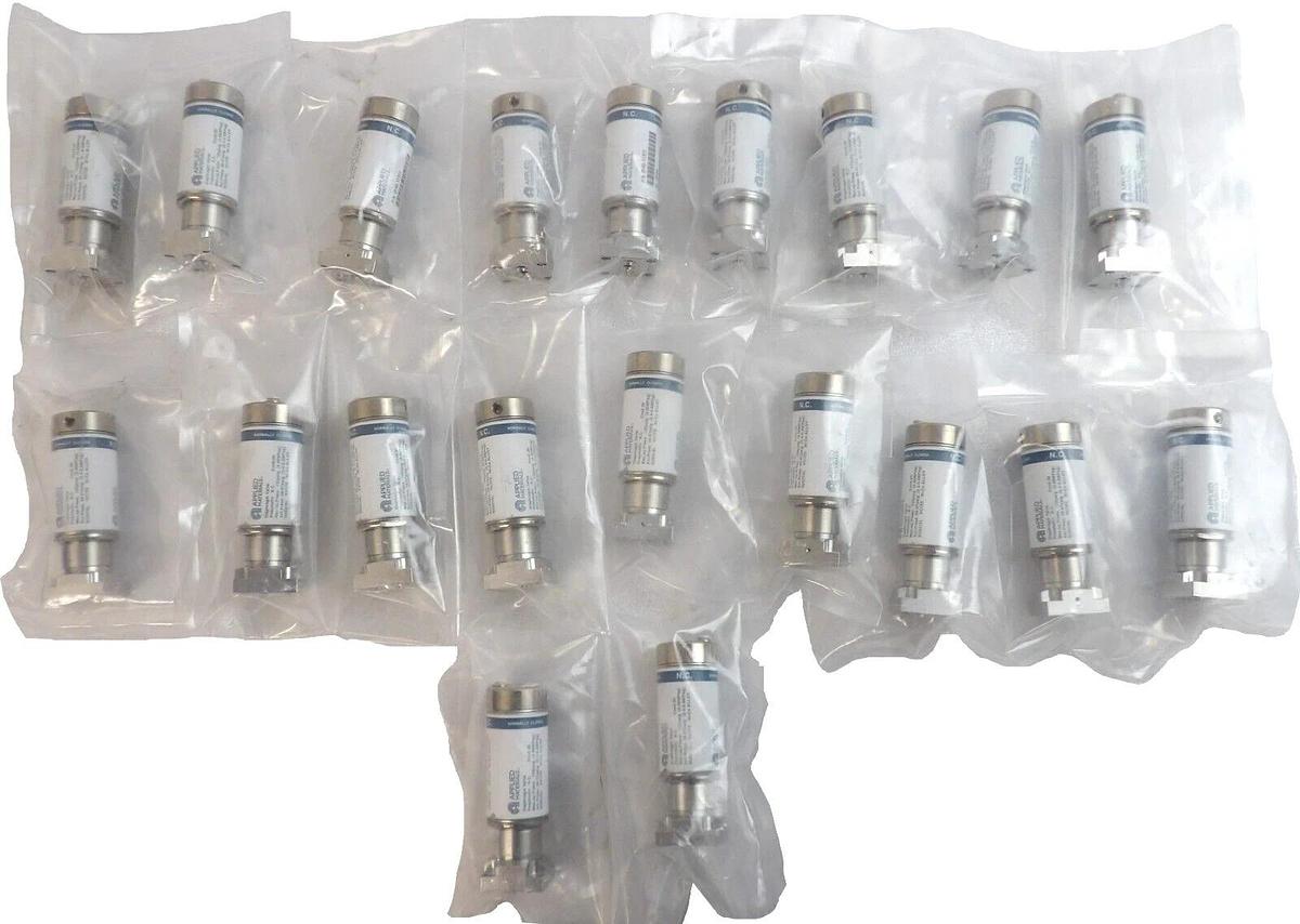 AMAT Applied Materials 0190-51311 Pneumatic Diaphragm Valve Lot of 20 New