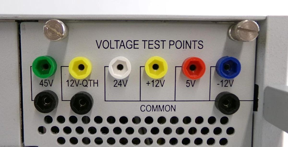 Used Nova Measuring Instruments 391-41000-11 Control Unit NovaScan 3090Next Working