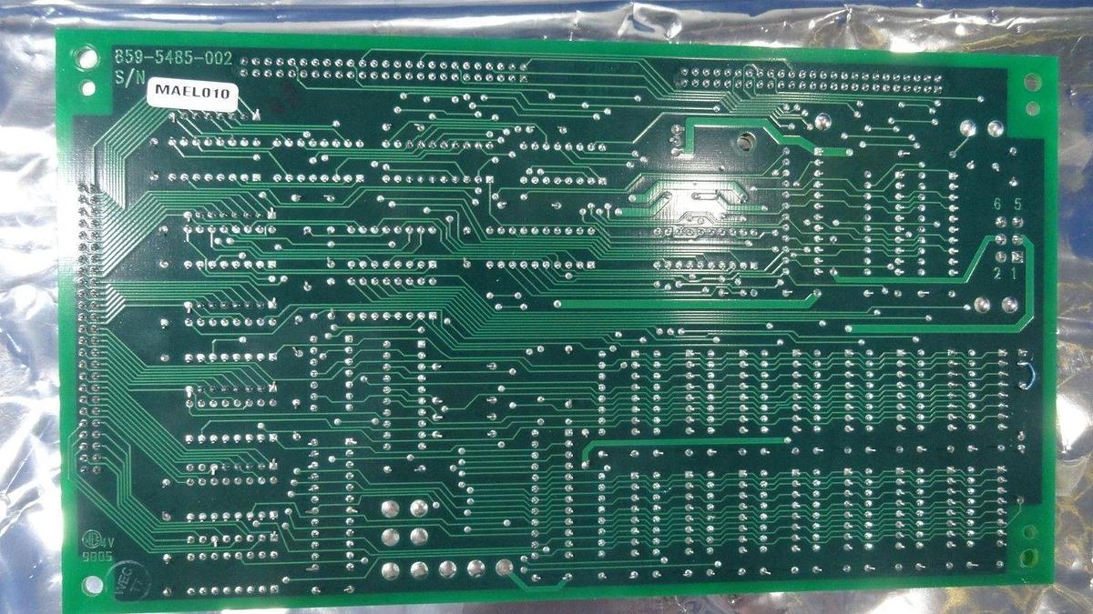 Used ASML 854-8307-001D Circuit Board PCB A5402 Used Working