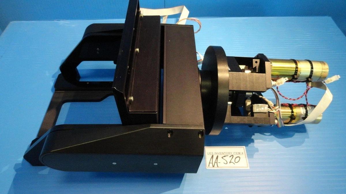 Used Asyst Technologies EMA 18-010968 G 4900 Loader Used Working