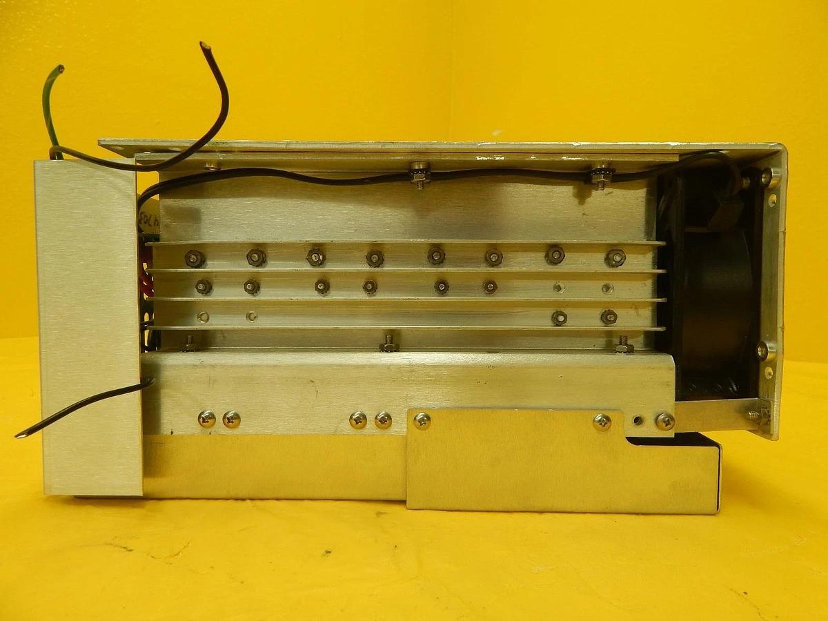 Used CAE Ultrsonics MSX-24T-208-CLMT Match Unit Used Working