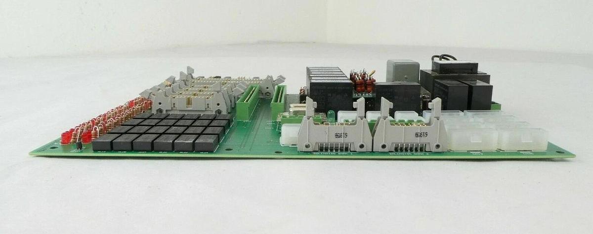 Used FujiFilm 29B-0137 Arch GenStream I/II Interface PCB 06017 Working Surplus